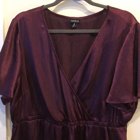 Torrid size 2 top - Picture 2 of 5